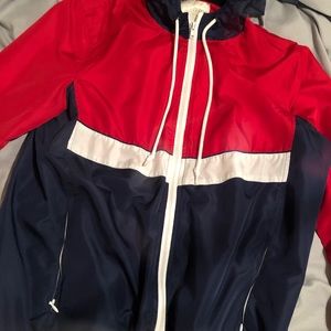 zumiez windbreaker